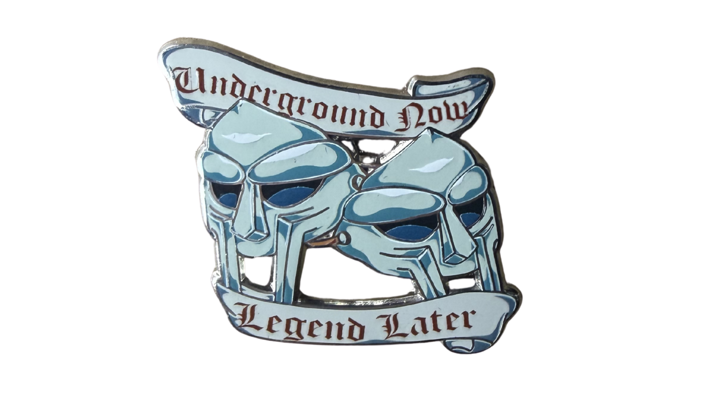 Underground Legend