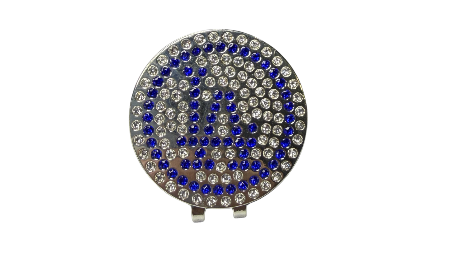 LA Dodgers Coin Hat Blip