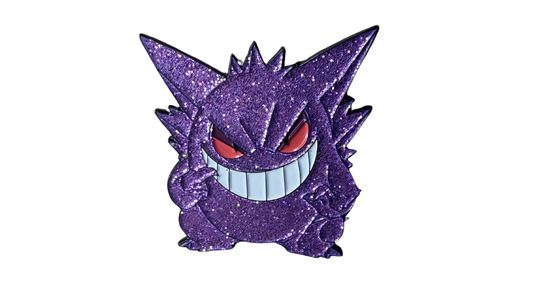 Iced Out Gengar