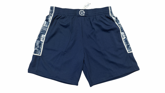 Mitchell & Ness Georgetown Hoyas 1995-96 NCAA Swingman shorts