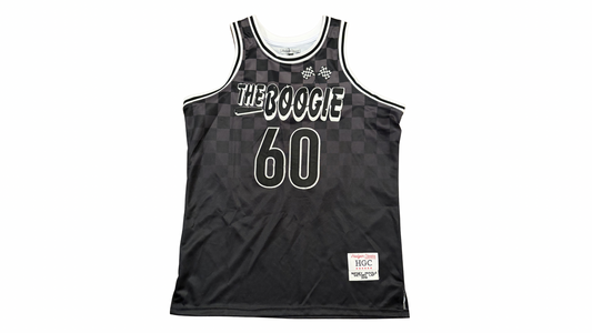 Headgear Classics Nipsey Hussle The Boogie Victory Lap Basketball Jersey
