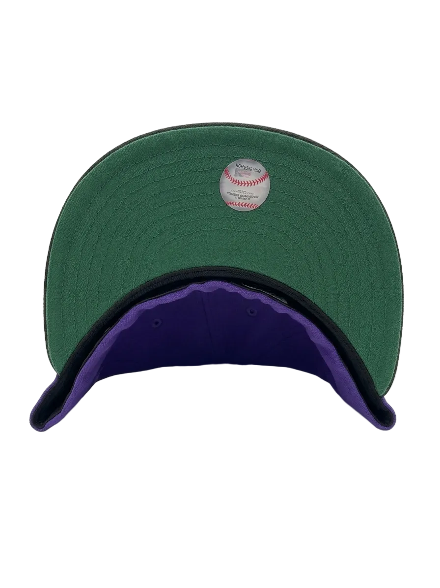 New Era Houston Astros 59FIFTY 35th Anniversary Side Patch Fitted Hat