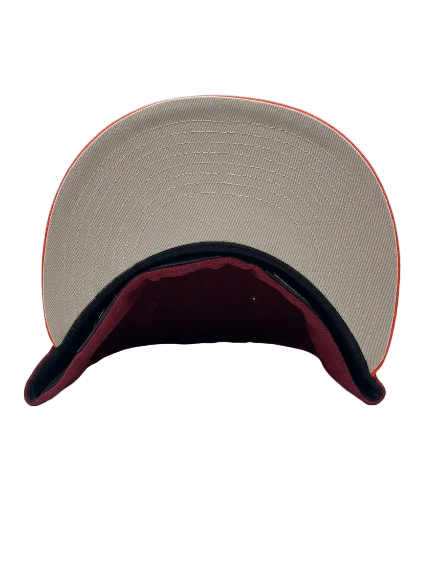 New Era NY Mets 59FIFTY 25th Anniversary Side Patch Fitted Hat