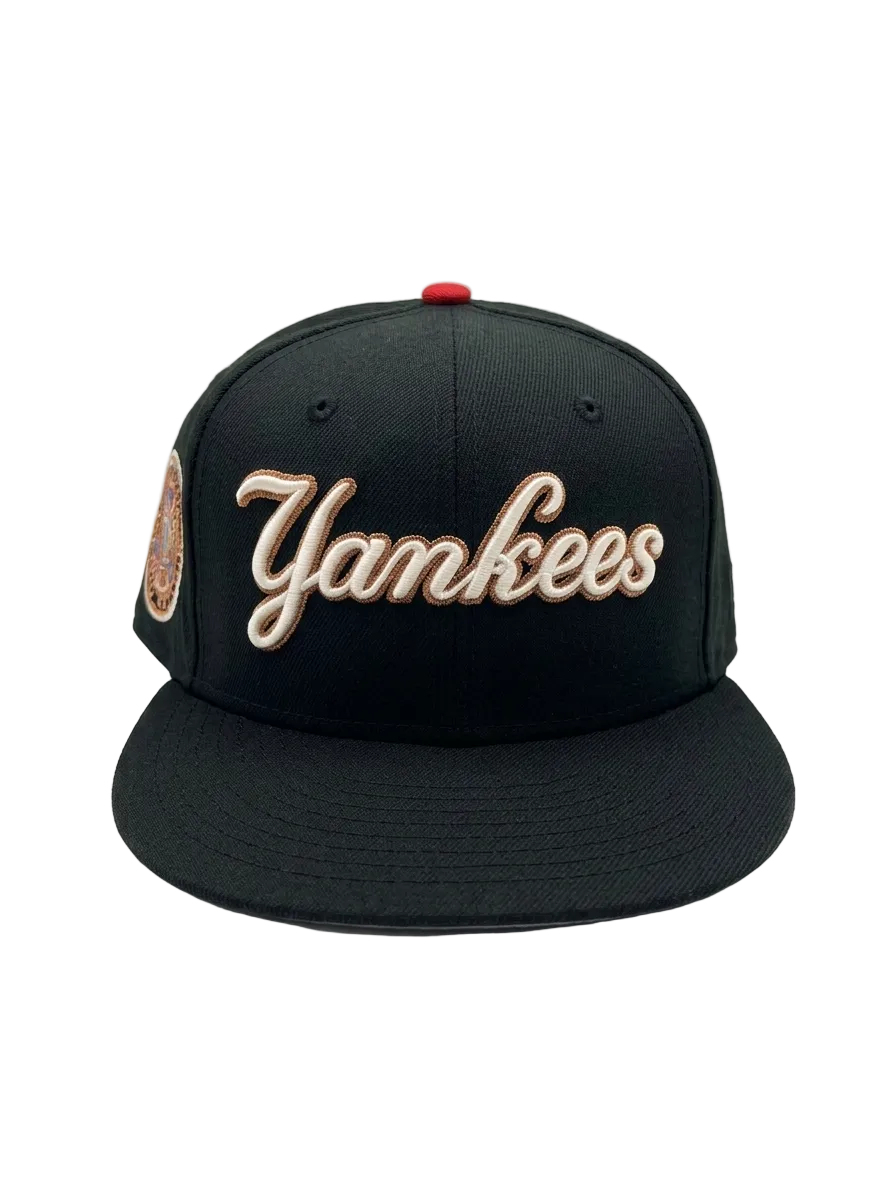 New Era NY Yankees 59FIFTY 1936 Side Patch Fitted Hat