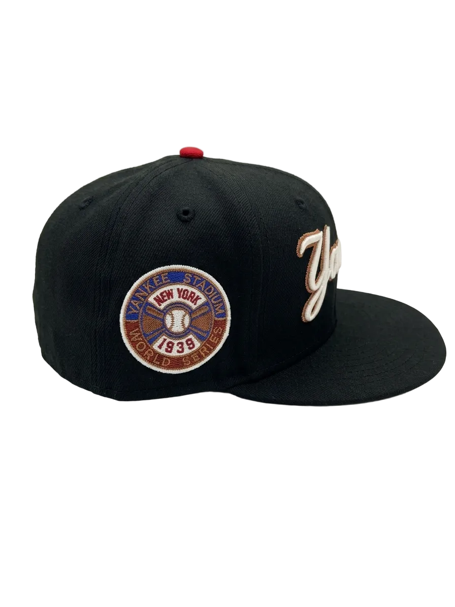New Era NY Yankees 59FIFTY 1936 Side Patch Fitted Hat