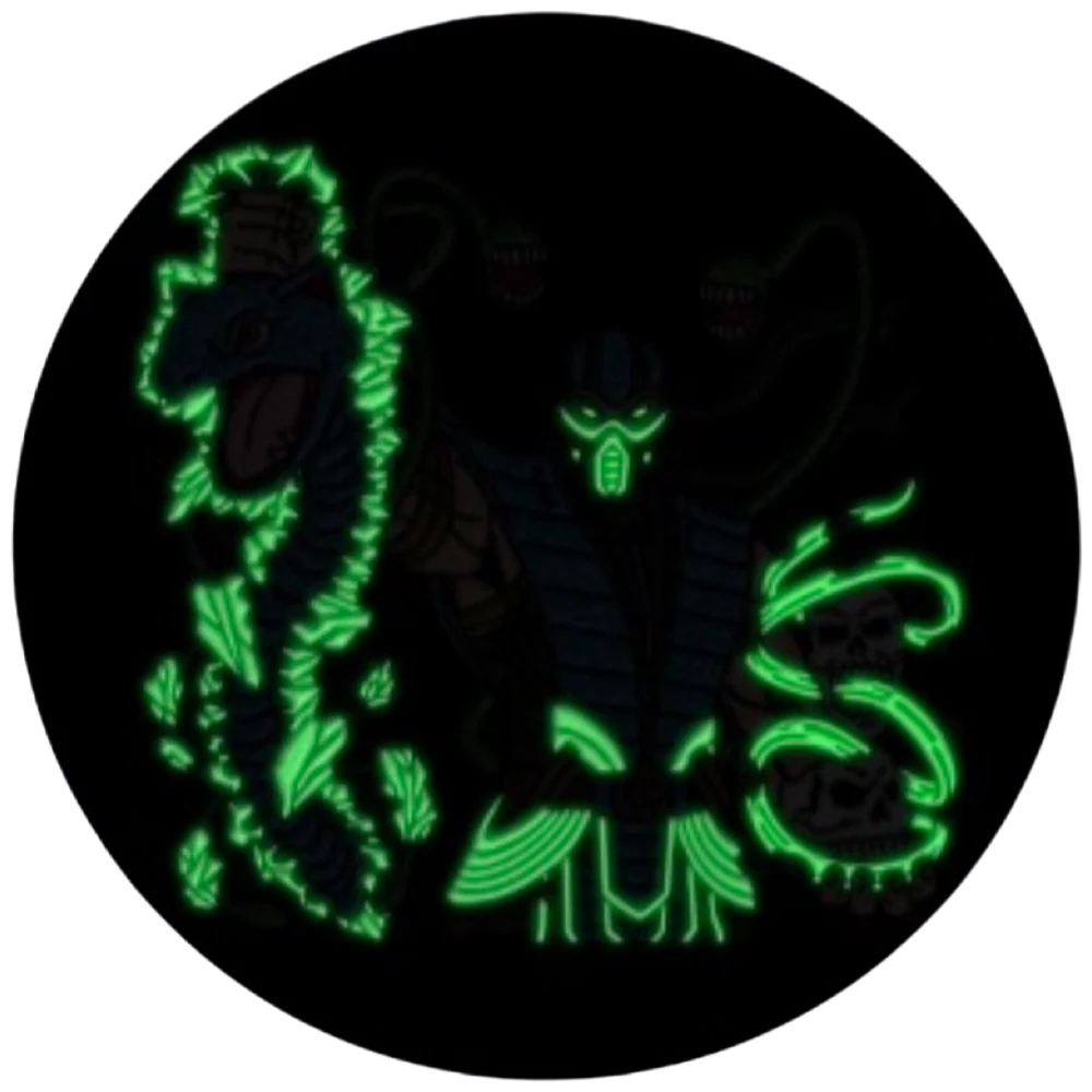 Tony Brims Venusaur Pin