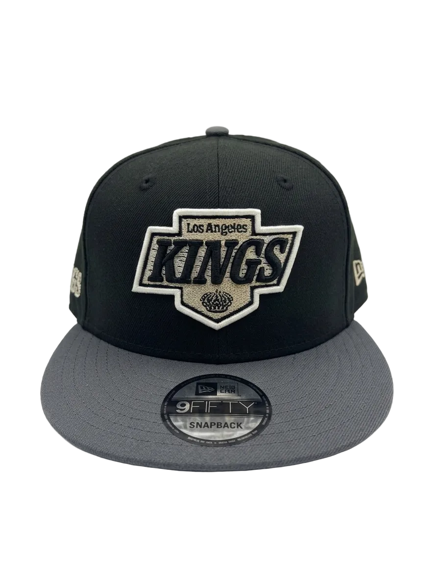 New Era Los Angeles Kings 2 Tone 9FIFTY Adjustable Snapback