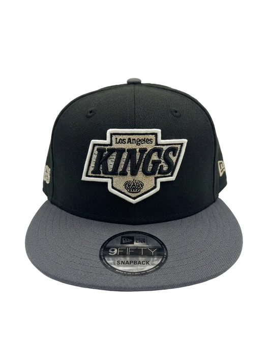 New Era Los Angeles Kings 2 Tone 9FIFTY Adjustable Snapback