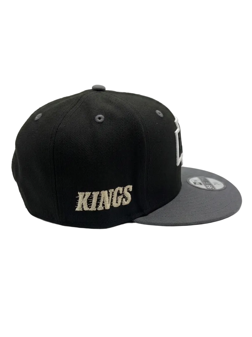 New Era Los Angeles Kings 2 Tone 9FIFTY Adjustable Snapback