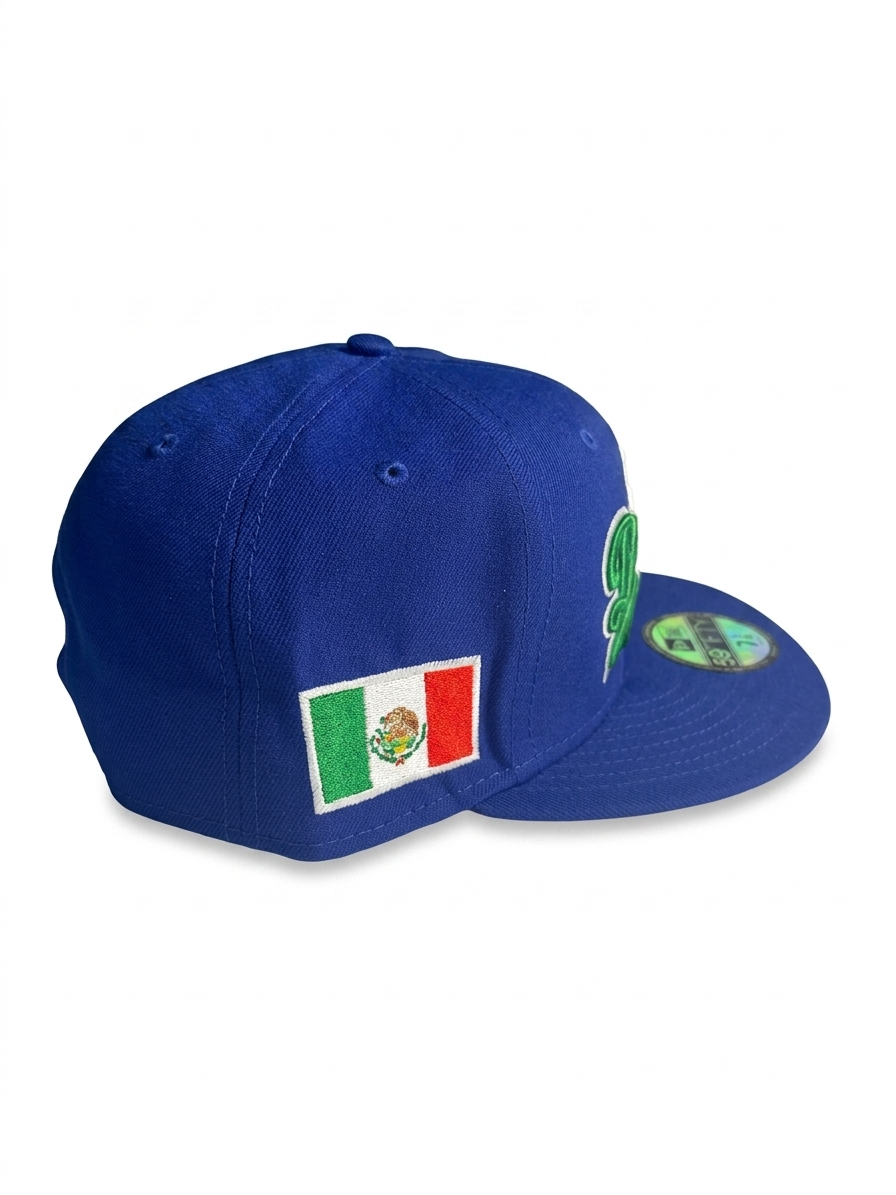 New Era LA Dodgers Mexico 9FIFTY Adjustable Snapback
