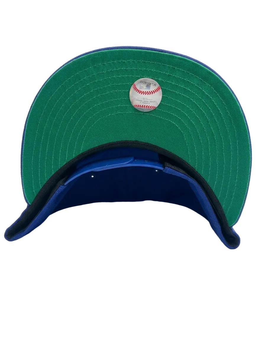 New Era LA Dodgers Mexico 9FIFTY Adjustable Snapback