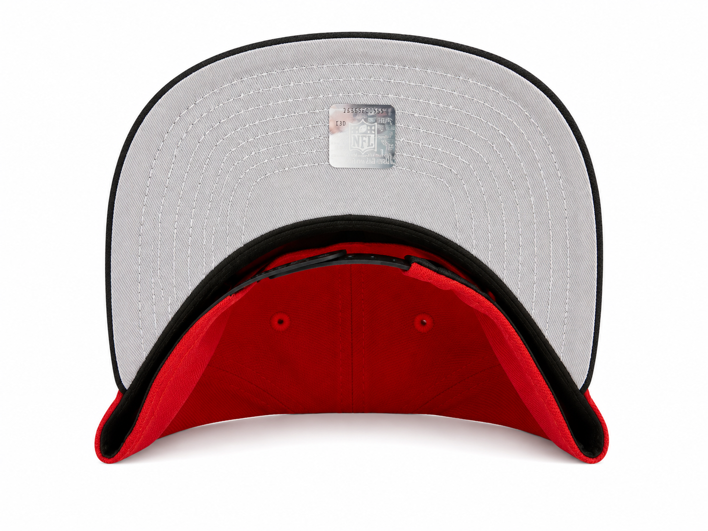 New Era San Francisco 49ers 30th Anniversary Side Patch 9FIFTY A-Frame Snapback