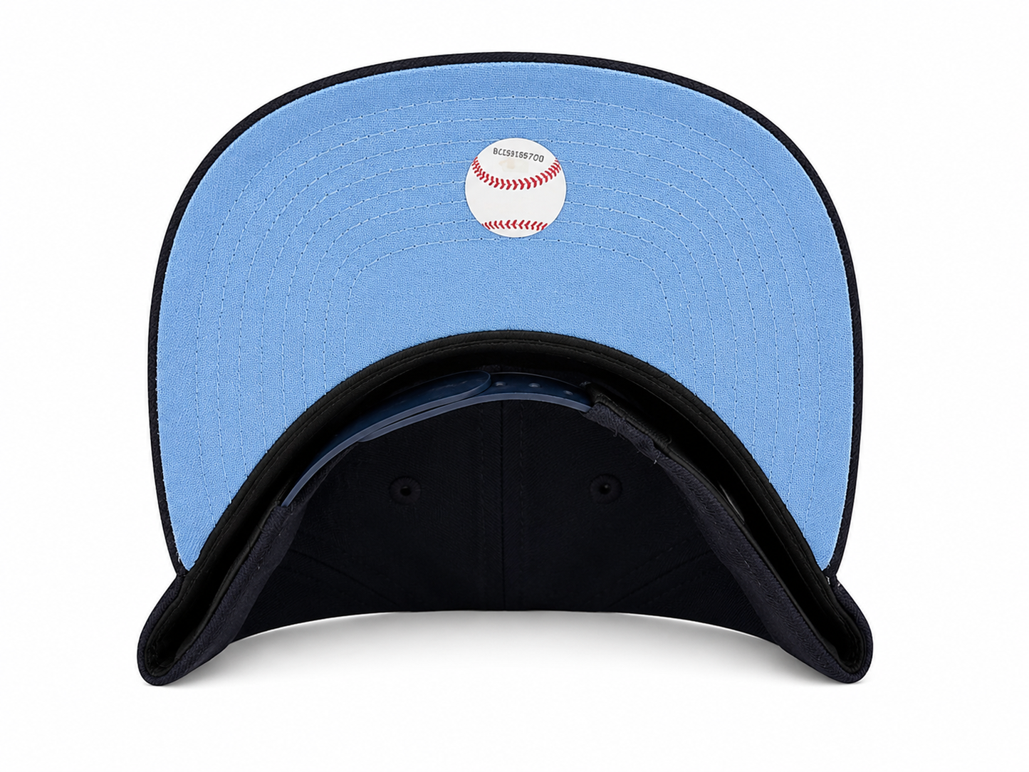 New Era NY Yankees 1998 World Series Side Patch 9FIFTY A-Frame Snapback