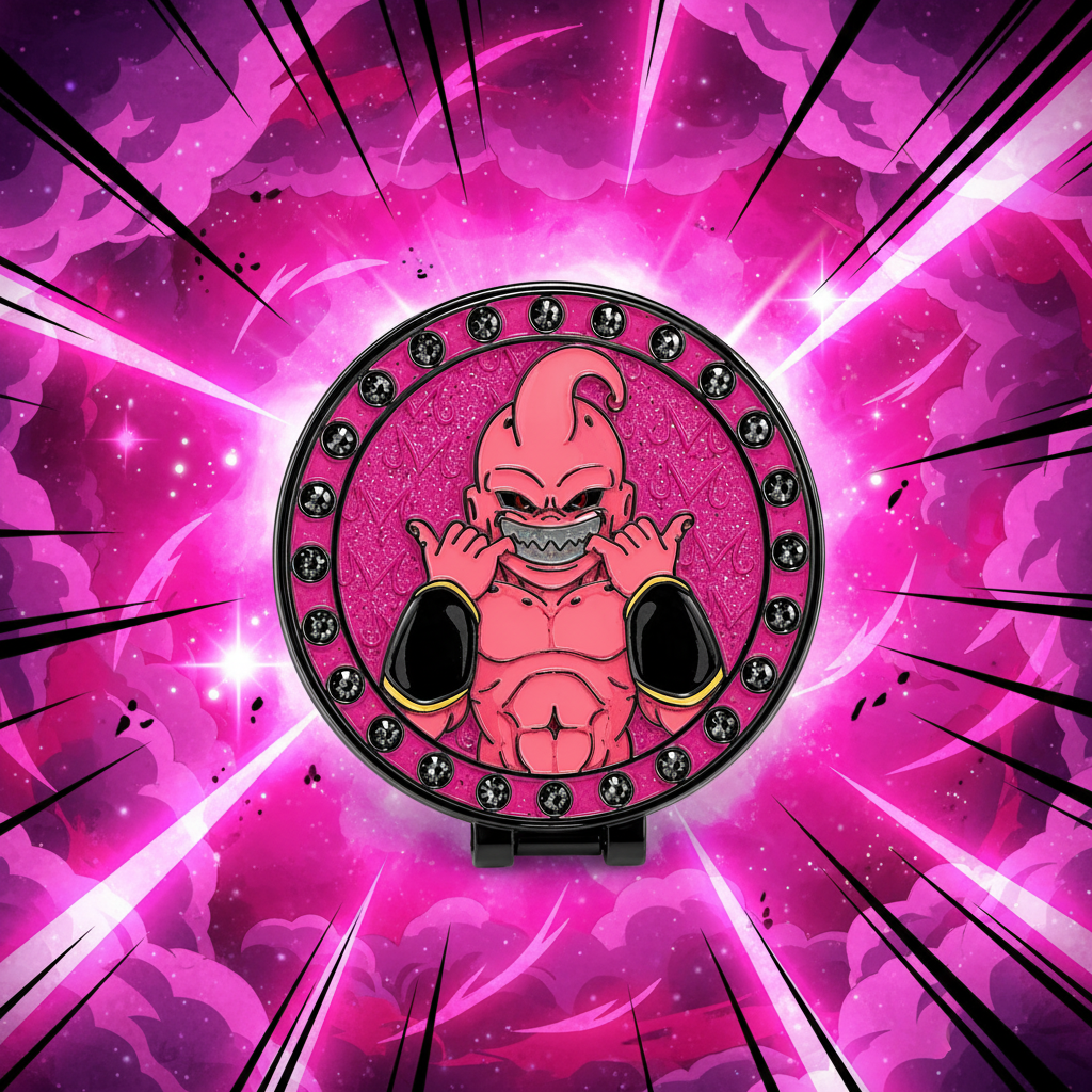 Majin Buu Coin Blip