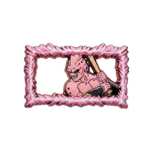 Buu Batterman Hat Pin