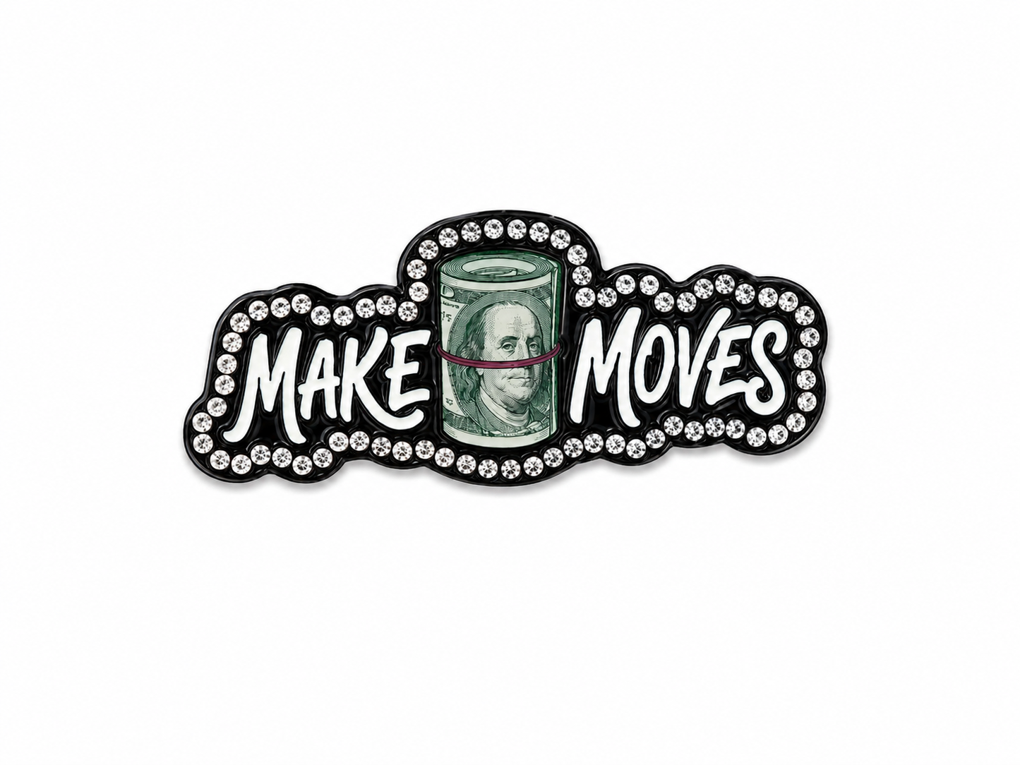 Stack & Move Pin