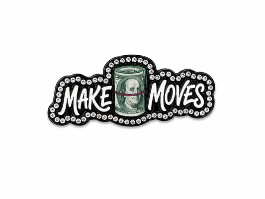 Stack & Move Pin