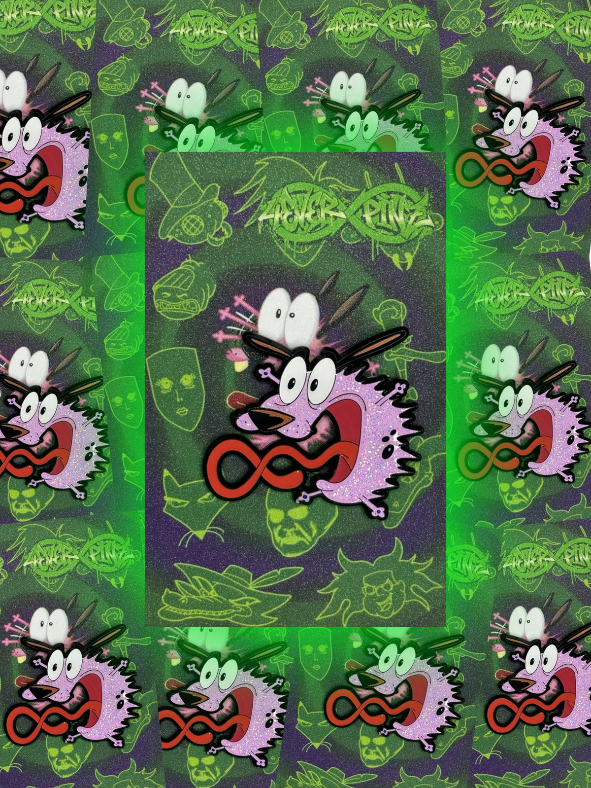 Courage the Cowardly Dog 4ever