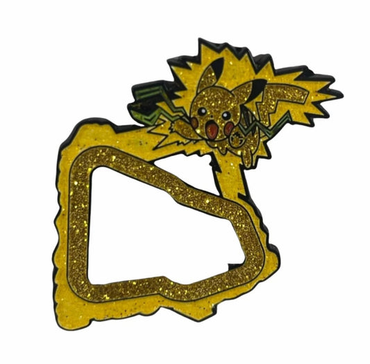 Pikachu New Era Frame Hat Pin