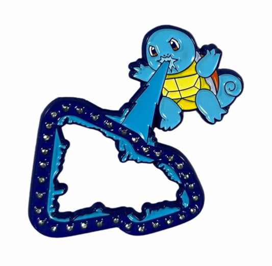 Squirtle New Era Frame Hat Pin